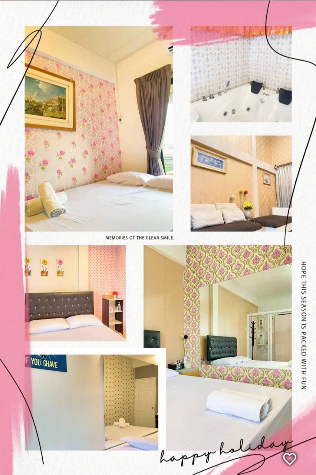 ภาพสถานที่ทำงาน White Modeling 3