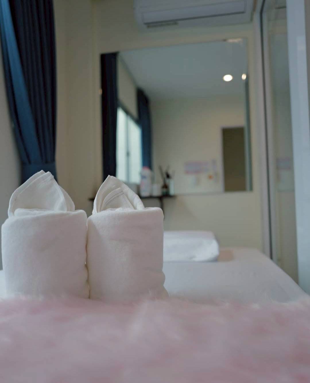 ภาพสถานที่ทำงาน White Modeling 9